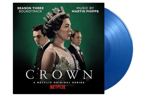 Crown Season 3 -Coloured-