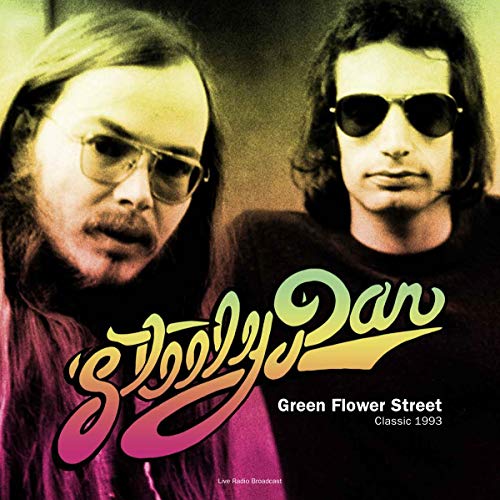 Cult Legends Green Flower Street