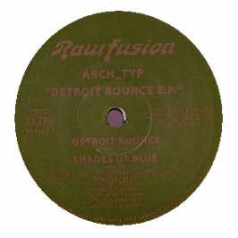 Detroit Bounce [12" Vinyl]