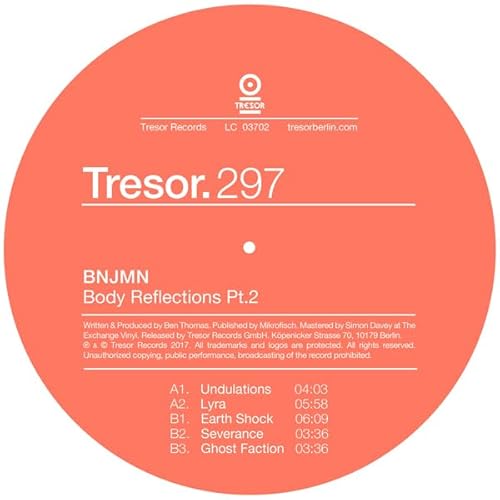 Body Reflections 2