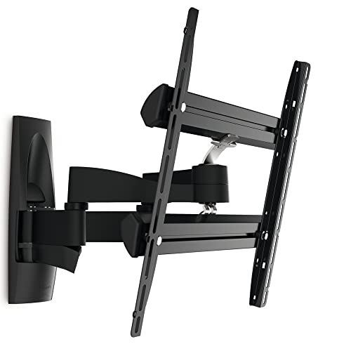 Vogel'S Wall 3250, Supporto Da Parete Per Tv Da 32 - 55 Pollici, Inclinabile E Girevole 120º, Max 35 Kg E Fino A Vesa 400X400