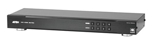 Aten Vm0404Ha Hdmi Commutatore Video