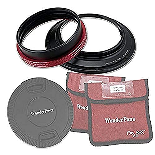 Wonderpana Freearc – Rotante Porta Filtro Solo Per Tamron Sp 15 – 30 Mm F/2.8 Di Vc Usd Obiettivo Zoom Grandangolare (Full Frame)