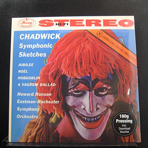 Symphonic Sketches (2016)(Lp 180Gr)