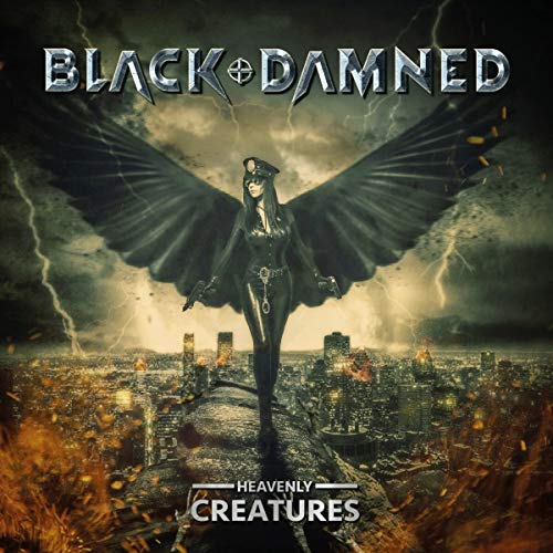 Heavenly Creatures (Lim.White/Black Splatter Lp)
