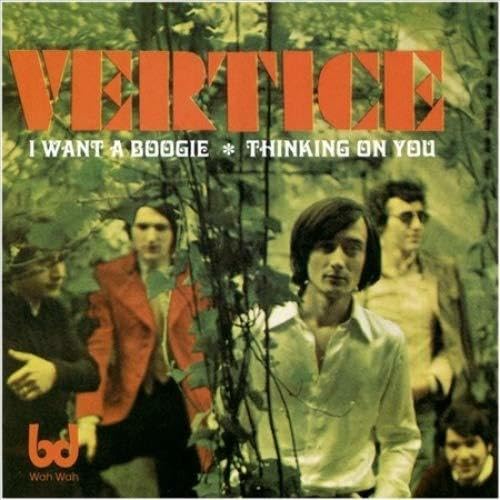 I Want A Boogie/Thinking On You