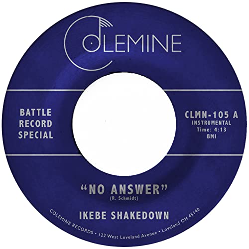 Jive Turkeys/No Answer
