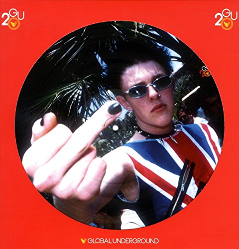 Global Underground-Classic Vinyl 1