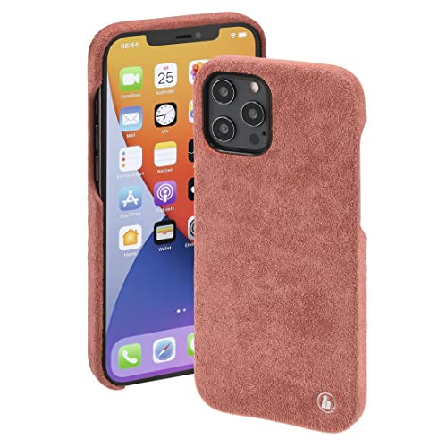 Hama Cover Protettiva Finest Touch Pr Apple Iphone 12 Pro Max, Corallo