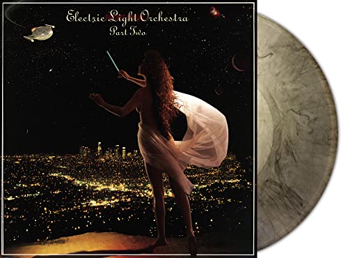 Electric Light Orchestra Part Two (Grey Marble Vinyl)