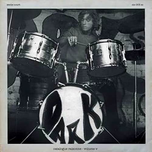 Catalogue Raisonne: Vol. 5: Mk.Iv Cellar Rehearsals