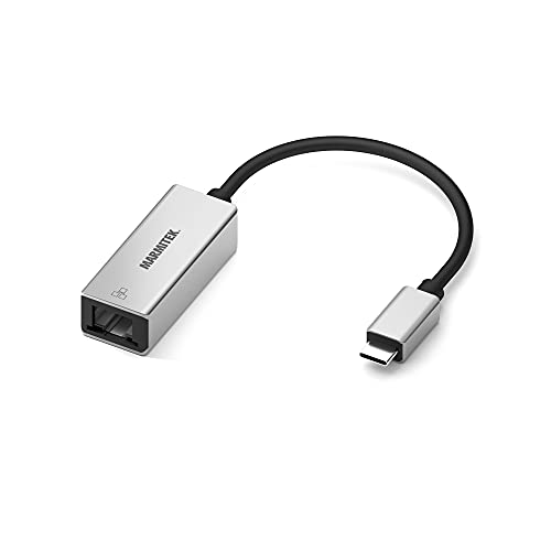 Marmitek Connect Usb-C To Ethernet Converter
