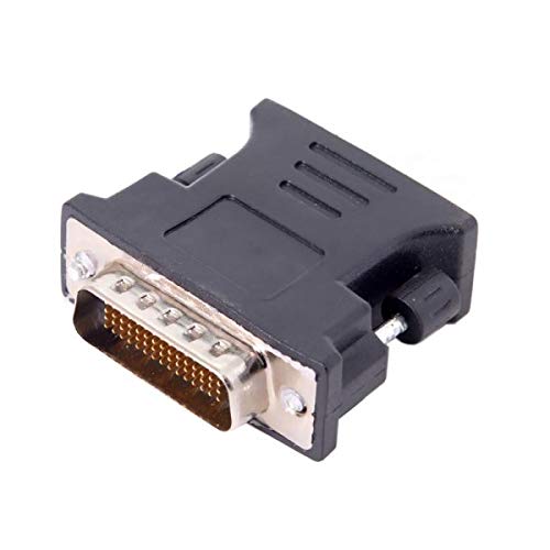 System-S Lfh - Adattatore Da Spina Dms-59Pin A Presa Hdmi 1.4 19 Pin Per Scheda Grafica Pc