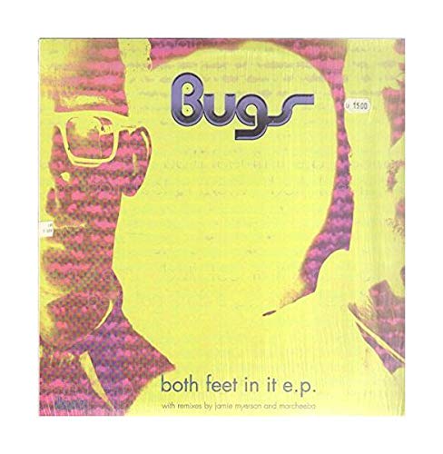 Both Feet In It [Vinyl]