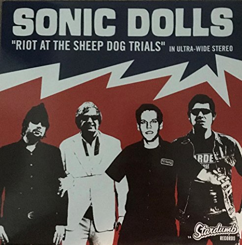 Riot At The Sheep Dog Trials [Vinyl]