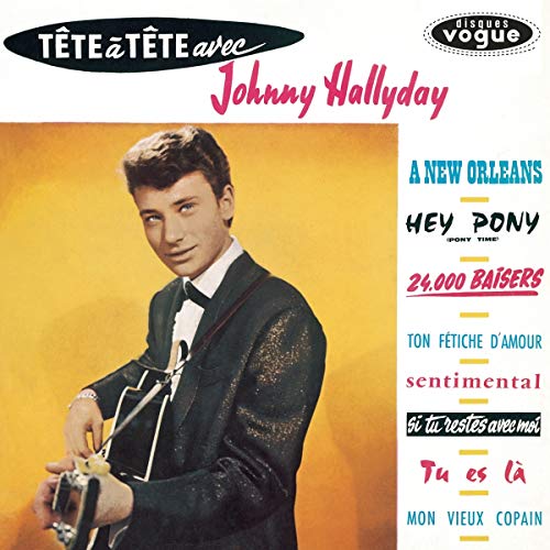 Tete A Tete Avec Johny Hallyday