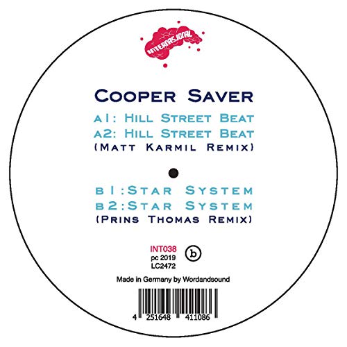 Hill Street Beat,Star System (Mix)