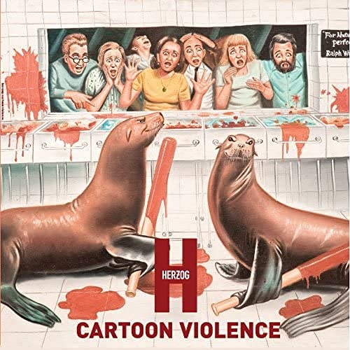 Cartoon Violence