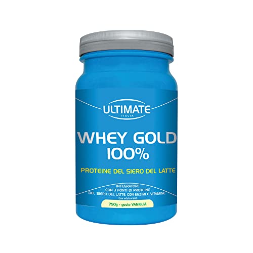 Ultimate Italia - Whey Gold 100%