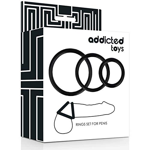 Addicted Toys Anelli Di Gallo - 100 Gr