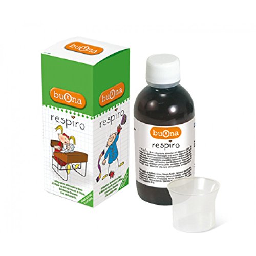 Buona Respiro Sciroppo Tosse Secca E Grassa 140 Ml°