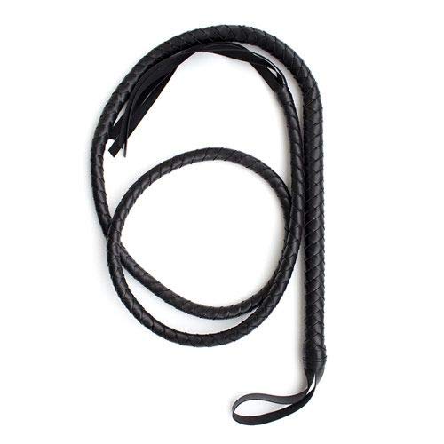 Frusta Indy Flog Whip Black