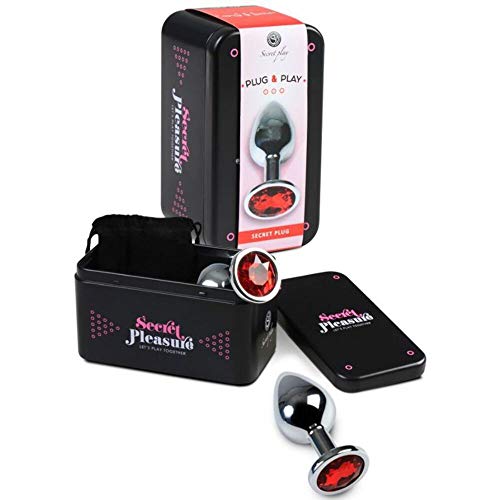 Secret Play Plugs Anales – 1 Pezzo