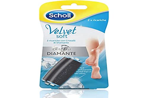Velvet Soft Recambio Lima Eléctrica Pies