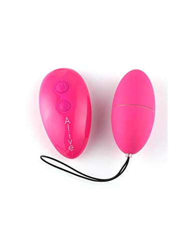 Alive Huevo Control Remoto 2.0 Rosa