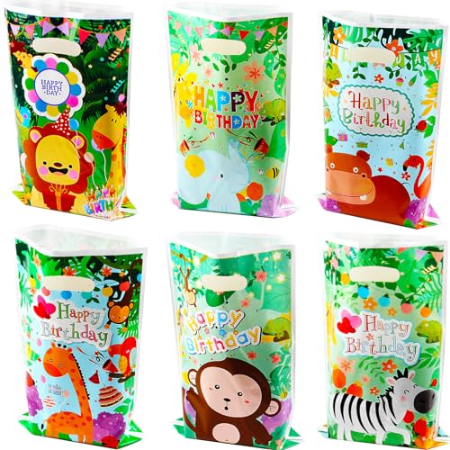 30Pcs Sacchetti Regalo,Sacchetti Compleanno Bambina,Bustine Regalini Fine Festa Bambini,Sacchetti Festa Compleanno Bambini,Borsa Di Regalo Sacchetto P