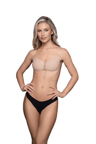 Bye Bra Coppa Del Reggiseno-E29186 Nude Cup C