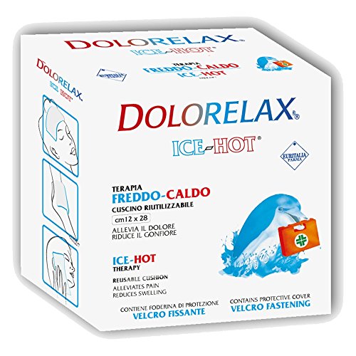 Dolorelax Ice Hot Freddo-Caldo Con Velcro - 290 Gr