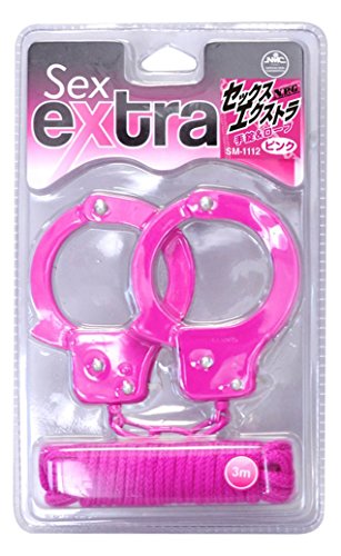 Sex Extra Esposas + Cuerda Rosa