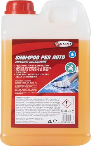Shampoo Per Auto 2L Per Tutti I Tipi Di Carrozzeria