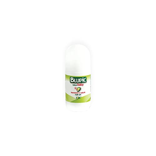 Farmaceutici Srl Blupic Roll-On Baby 50Ml