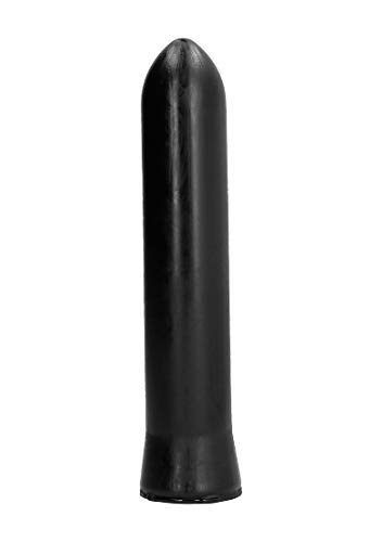 Dildo Tutto Nero 22,5 Cm