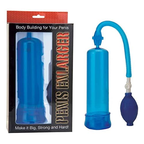 Blu Penis Enlarger