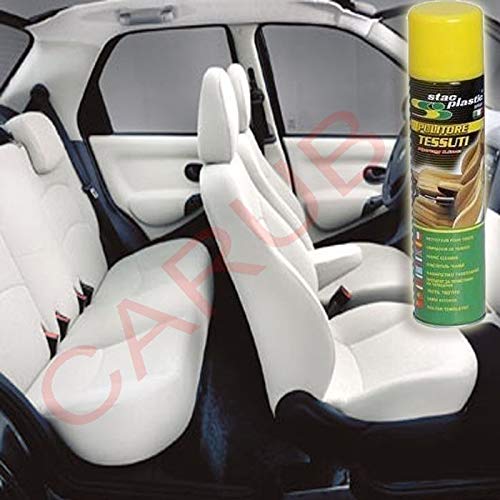 Pulizia/Igiene E Manutenzione - A01007 - Pulitore Tessuti Spray 400Ml