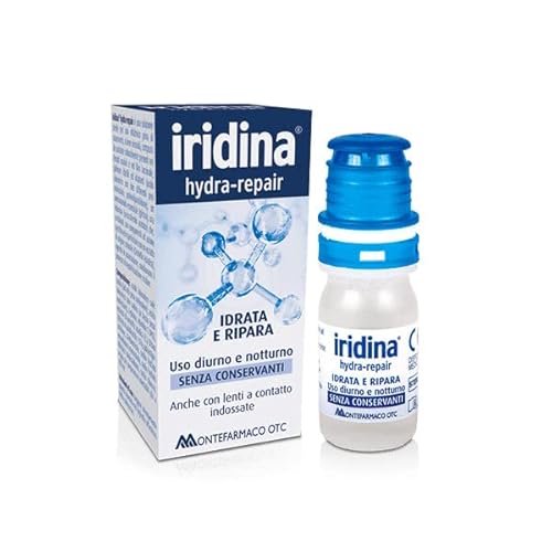 Iridina Hydra Repair Gocce 10Ml