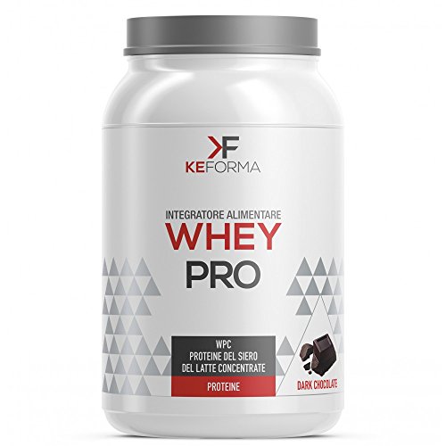 Keforma Whey Pro 800 Gr Dark Chocolate