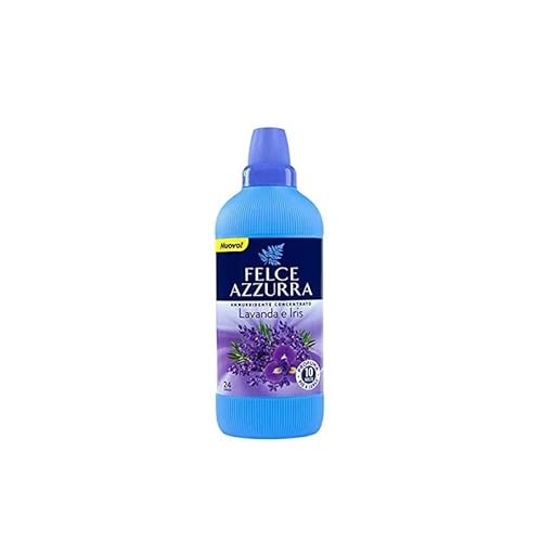 Paglieri Felce Azzurra Ammorbidente Concentrato Lavanda & Iris, 600 Ml
