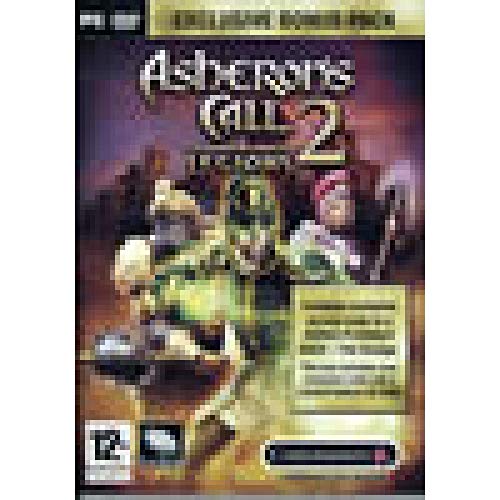 Asherons Call 2 Legions : Pc Dvd Rom , Fr