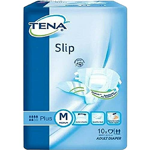 Essity Italy Tena Slip Plus M 10 Pezzi 100Gr