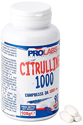 Prolabs Citrullina - 90 Compresse