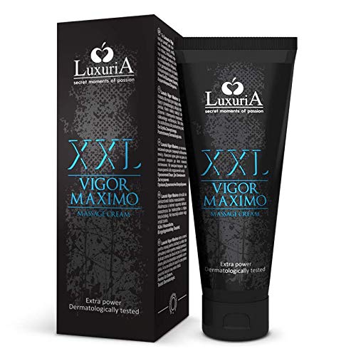 Luxuria 500550 Creme Sviluppanti - 1 Prodotto