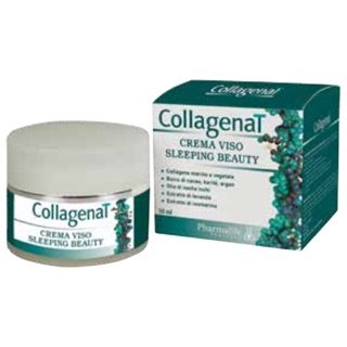 Collagenat Crema Viso Sleeping Beauty 50 Ml