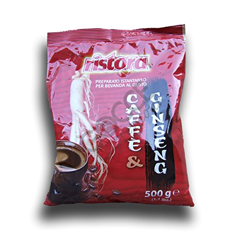 Ginseng Solubile 500 G