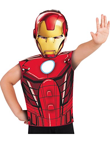 Rubies Iron Man 620968 - Partytime Set, 1 Pezzo