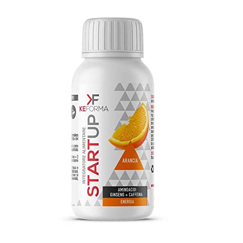 Integratore Alimentare Keforma Start Up Arancia Flacone 40Ml