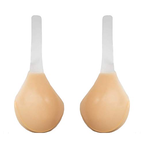 Bye Bra Reggiseno Scolpito In Silicone, Reggiseno Per Sollevamento Seno, Copricapezzoli, Riutilizzabile, Senza Spalline, Invisibile, Reggiseno Adesivo